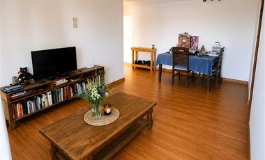 Departamento en venta de 3 dorm. en Ñuñoa