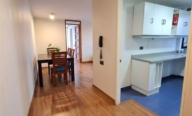 Departamento en venta de 3 dorm. en Ñuñoa