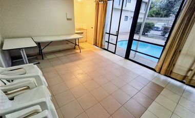 Departamento en venta de 3 dorm. en Ñuñoa