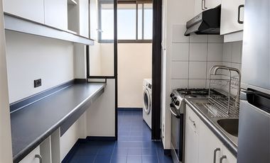 Departamento en venta de 3 dorm. en Ñuñoa