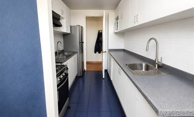 Departamento en venta de 3 dorm. en Ñuñoa