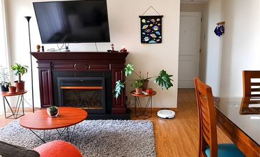 Departamento en venta de 3 dorm. en Ñuñoa