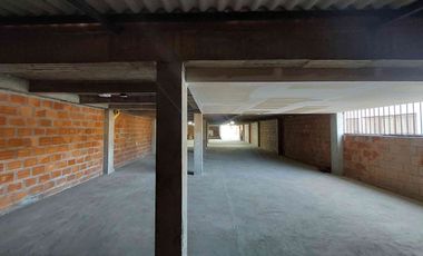 BODEGA EN ARRIENDO EN MILAN