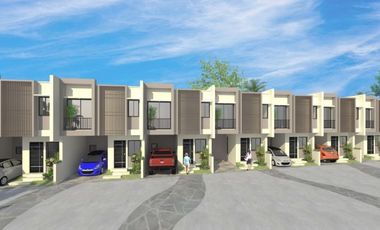 Brand New Townhouse for Sale in Near Mactan International Airport