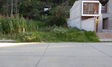 Terreno en venta en Biblian, Javier Loyola (chuquipata) - Sin amoblar