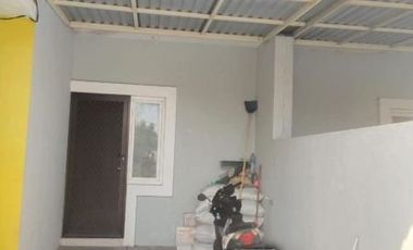 Rumah Sukodono Sidoarjo Minimalis, Siap Huni
