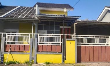 Rumah Sukodono Sidoarjo Minimalis, Siap Huni