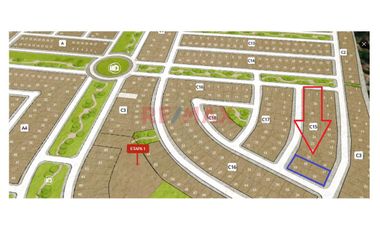 🌟 ¡OPORTUNIDAD ÚNICA PARA CONSTRUIR LA CASA DE TUS SUEÑOS! 🌟

📍 Ubicación Estratégica: MZ C15 LOTE 17 URB LAS PALMERAS I ETAPA CASTILLA, PIURA

📐