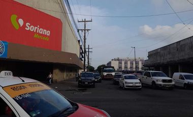 LOCAL COMERCIAL EN RENTA EN ESQUINA COLONIA CENTRO VERACRUZ,VER.