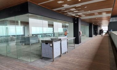 Disewakan Ruang Kantor di Gedung Baru CBD BSD City Murah Siap Huni