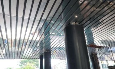 Disewakan Ruang Kantor di Gedung Baru CBD BSD City Murah Siap Huni