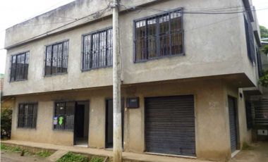 Se vende casa esquinera de dos pisos Independientes en Jamundi (j.s)