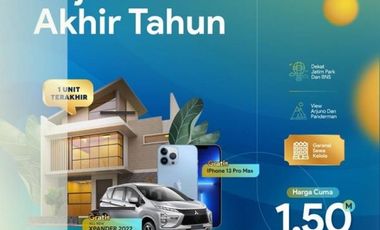 Villa di kota wisata diskon besar besar an