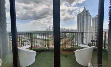 ALQUILER APARTAMENTO AMOBLADO EN SANTA MARIA COURT