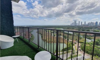 ALQUILER APARTAMENTO AMOBLADO EN SANTA MARIA COURT