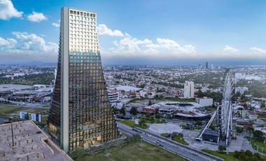 Departamento en pre Venta, Torre Andeza, Angelópolis, Puebla