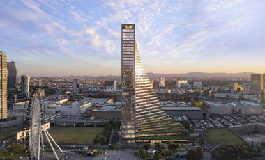 Departamento en pre Venta, Torre Andeza, Angelópolis, Puebla