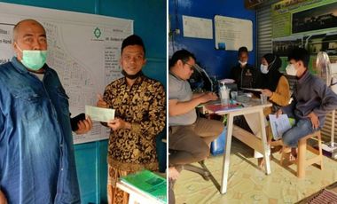 Promo Kavling Murah, Cashback 10%, Dkt The Matic Mall Majalaya