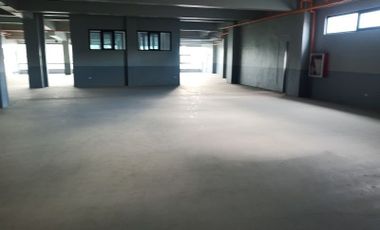 Warehouse Space for Lease Antipolo City (Ground floor)