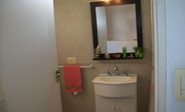 3 AMBIENTES EN DUPLEX AL CONTRAFRENTE CON 2 BAÑOS COMPLETOS