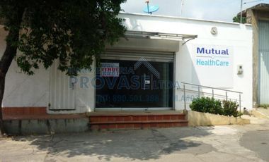 consultorio en venta en el centro. Cod V101699