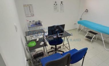 consultorio en venta en el centro. Cod V101699