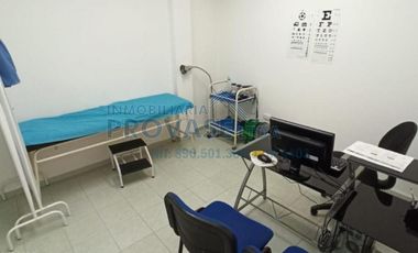 consultorio en venta en el centro. Cod V101699