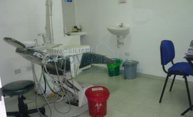 consultorio en venta en el centro. Cod V101699