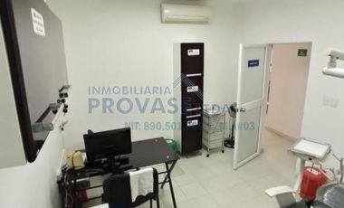 consultorio en venta en el centro. Cod V101699