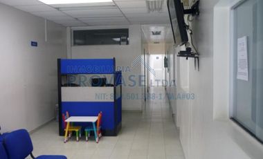 consultorio en venta en el centro. Cod V101699