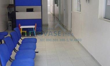 consultorio en venta en el centro. Cod V101699