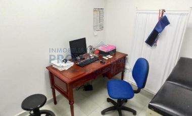 consultorio en venta en el centro. Cod V101699