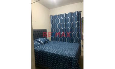 Se Vende Amplia Casa De 3 Pisos En San Juan De Lurigancho