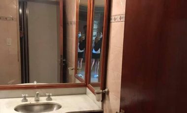 DEPARTAMENTO DE TRES AMBIENTES OSBRE AVENIDA PRINCIPAL