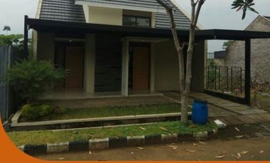 RUMAH CLUSTER READY STOCK DI SUKABUMI