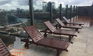 La Porteña VENTA, departamento 3 ambientes en Puerto Madero