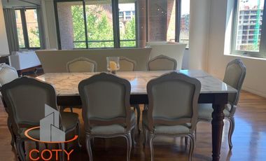 La Porteña VENTA, departamento 3 ambientes en Puerto Madero