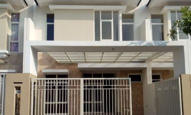 Rumah disewakan di Sukolilo, Surabaya