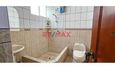 Departamento Amplio En 2Do Piso Con Potencial Para Vivienda Y Consultorio – Ideal Para Familias O Inversores