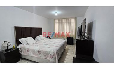 Departamento Amplio En 2Do Piso Con Potencial Para Vivienda Y Consultorio – Ideal Para Familias O Inversores