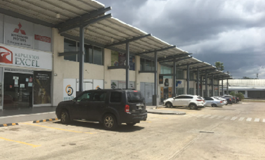 Se Vende local comercial en milla 8