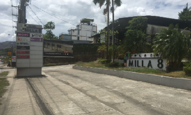 Se Vende local comercial en milla 8