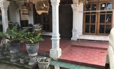 Rumah Di Jalan Raya KH Hasyim Ashari Sedati Sidoarjo