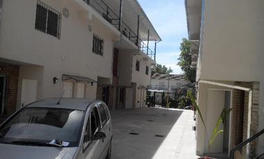 MONOAMBIENTE CON PATIO EN PLANTA BAJA , COMPLEJO CON PISCINA . TACUARI 255 TIGRE. NO PAGA EXPENSAS , NI ABL