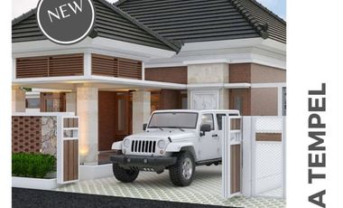DIJUAL VILLA MEWAH DI SLEMAN HARGA BISA NEGO !!!