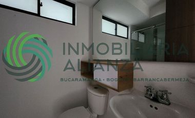 apartamento en arriendo en bosques del hato. Cod A17222