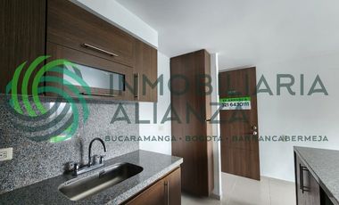 apartamento en arriendo en bosques del hato. Cod A17222
