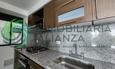 apartamento en arriendo en bosques del hato. Cod A17222