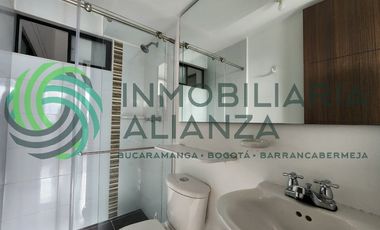 apartamento en arriendo en bosques del hato. Cod A17222