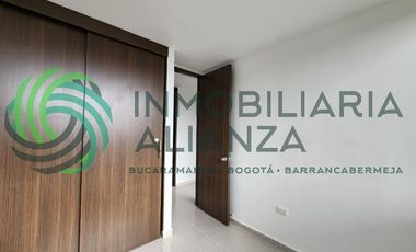 apartamento en arriendo en bosques del hato. Cod A17222